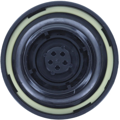 Stant Tapa de Combustible con Bloqueo 10508, Negro | Sustituye a 82204285 82205279 4879234AA 4879234AB 5015636AA 5015636AB 5016763AE 5165384AA 5278655AA 5278655AB 5278679AA.