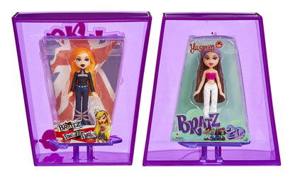 MGA's Entertainment Miniverse Bratz Y2K Nostalgia Flashback Minis Edición Limitada - Surtido Aleatorio - 2 Mini Muñecas Bratz y Embalaje de Sorpresa para exhibir la Muñeca, 6+ años