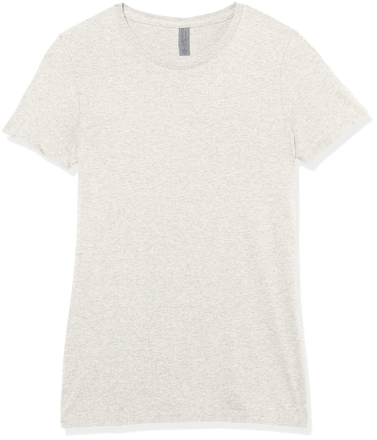 Jerzees Playera Tri-Blend Camiseta para Mujer