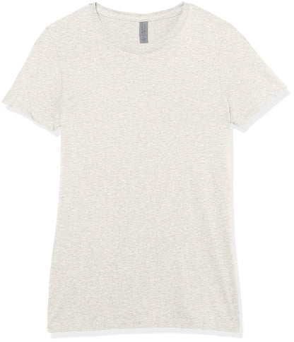 Jerzees Playera Tri-Blend Camiseta para Mujer