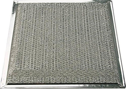 Air King rf-35s Replacement gama capucha Filtro de grasa para Diseñador Series campanas, color plateado