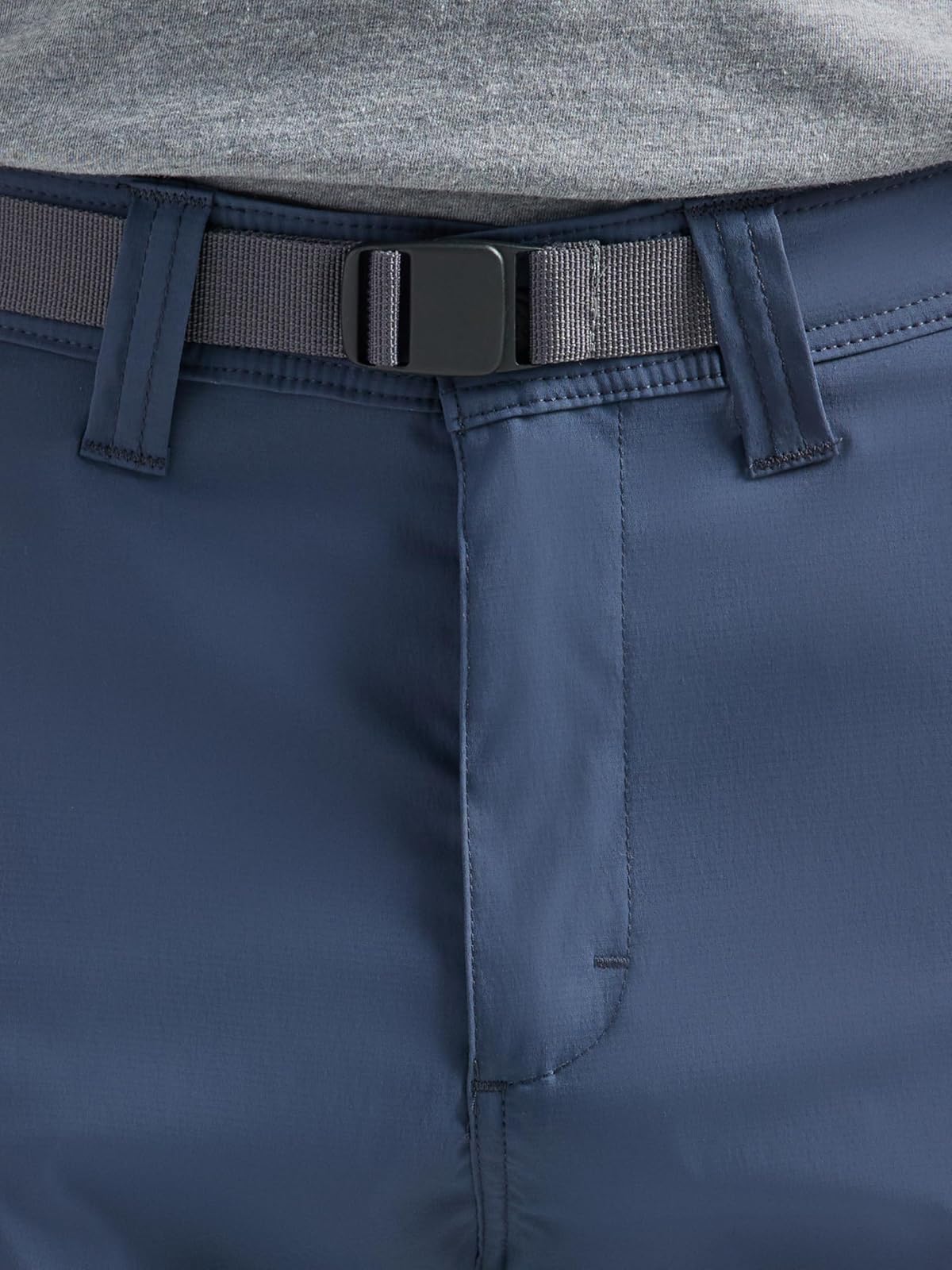 Wrangler Pantalón Deportivo Convertible para Senderismo Pantalones para senderismopara Hombre