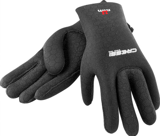 Cressi Guantes de Neopreno de Alta Elasticidad: Calidad Desde 1946