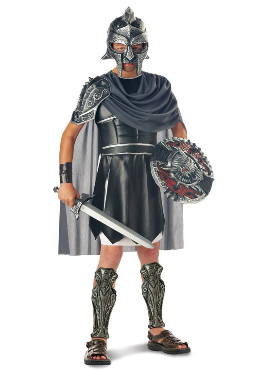 Kids Gladiator Costume
