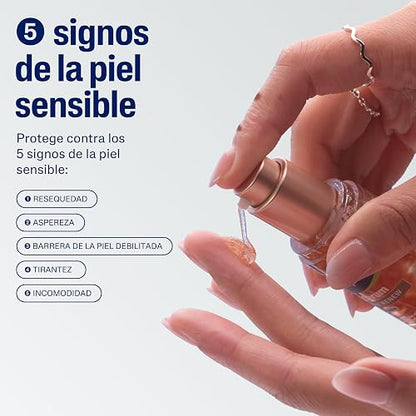 Cetaphil Healthy Renew Sérum Facial para Piel Sensible Antiedad 30 g | Hidrata 24 h, aumenta luminosidad y mejora la textura con péptidos purificados al 2%, niacinamida, pantenol y antioxidantes.