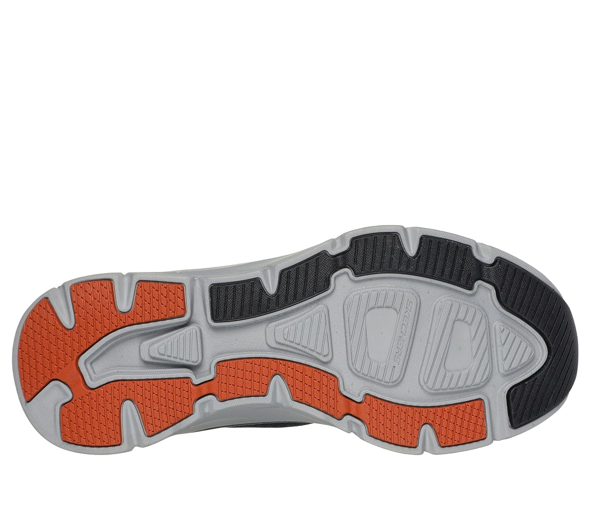 Skechers D'lux Walker 2.0 Steadyway - Tenis para Hombre