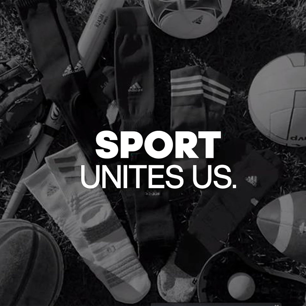 adidas Utility All Sport Over the Calf (Otc) Socks (1-pair) Equipo de calcetines OTC Unisex adulto