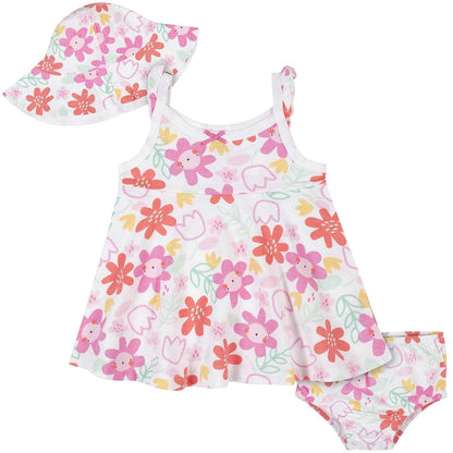Gerber Conjunto de 3 Piezas para niña