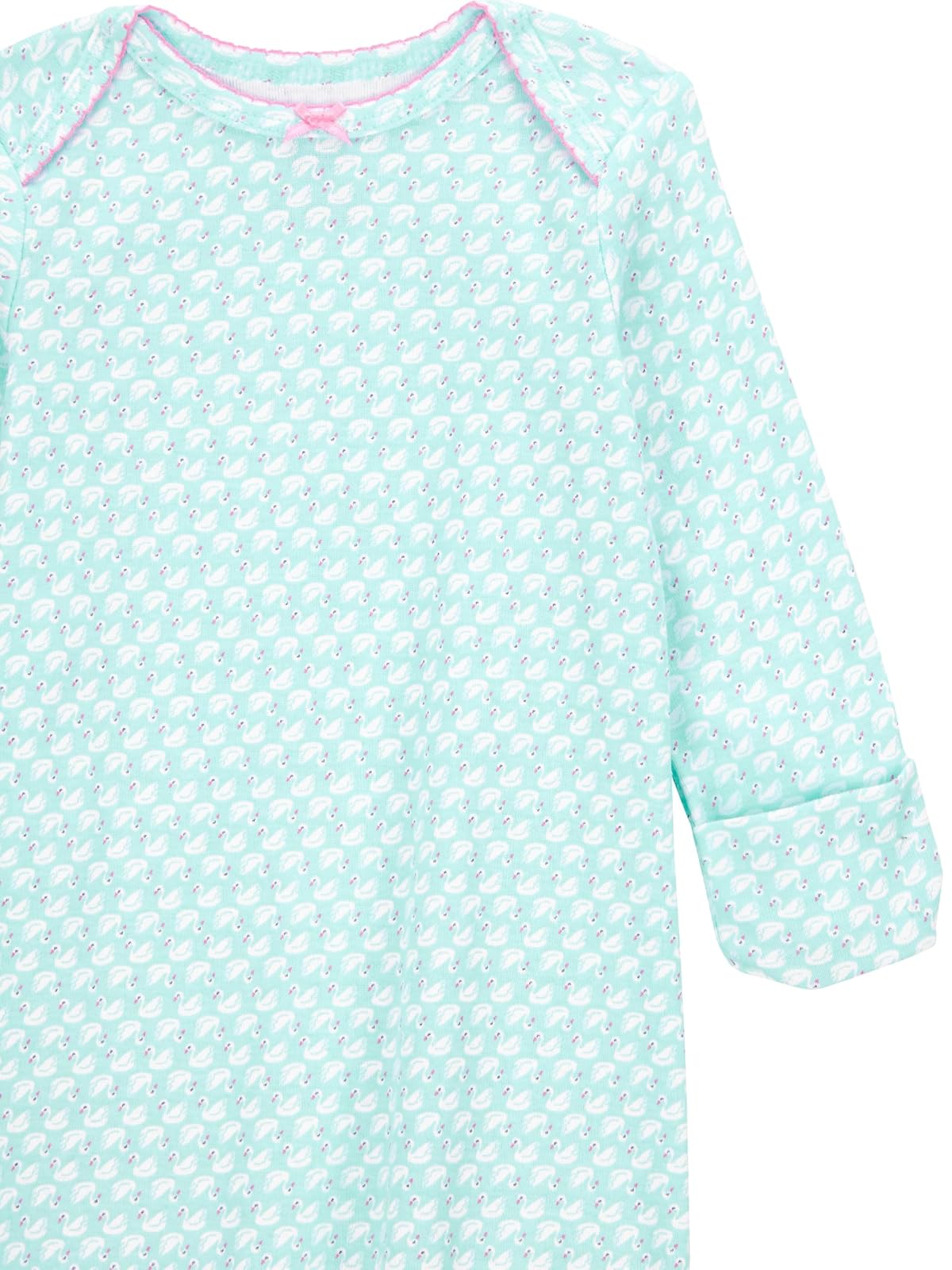 Simple Joys by Carter's 3-Pack Cotton Sleeper Gown Conjuntos y Accesorios para Dormir bebés niñas