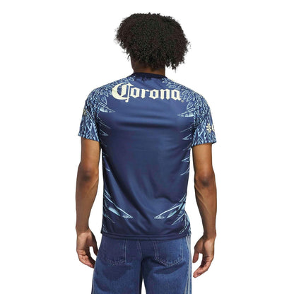 adidas adidas Jersey de Manga Corta Visitante del Club América 25/26 Jersey de Manga Corta Unisex-niños