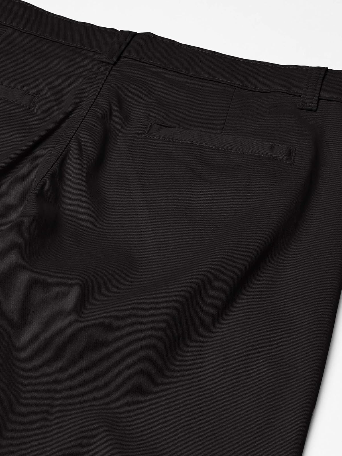 Nautica Pantalón Chino de Sarga elástica Frontal Plana Color Caqui PantalonesNiños