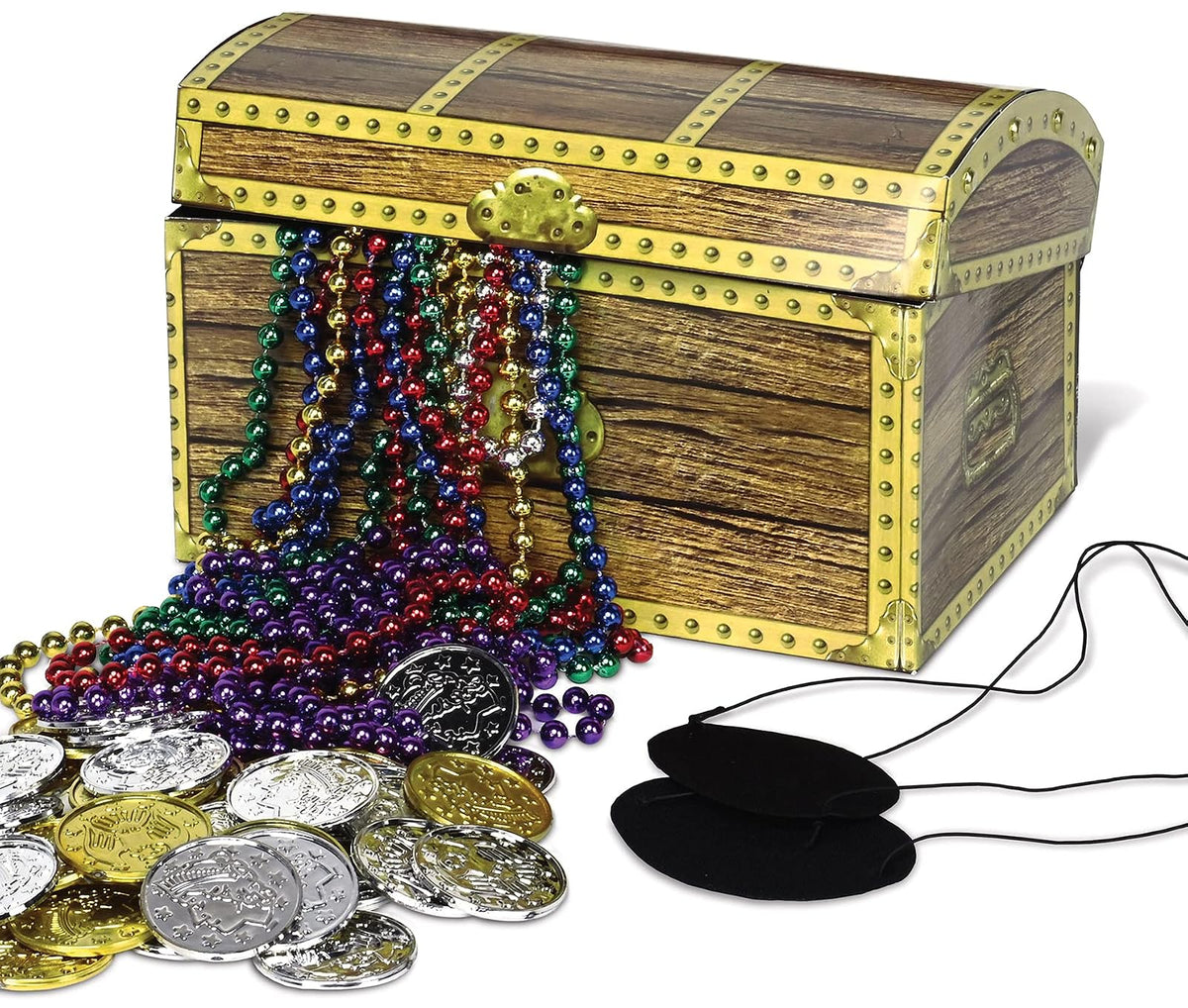 Suministros para fiestas Beistle, Multicolor, 8" x 5½" x 5½", 1