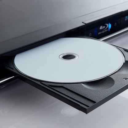 Verbatim BD-R XL 100 GB 4X Blanco Imprimible por inyección de Tinta, Hub Printable - 10 Unidades