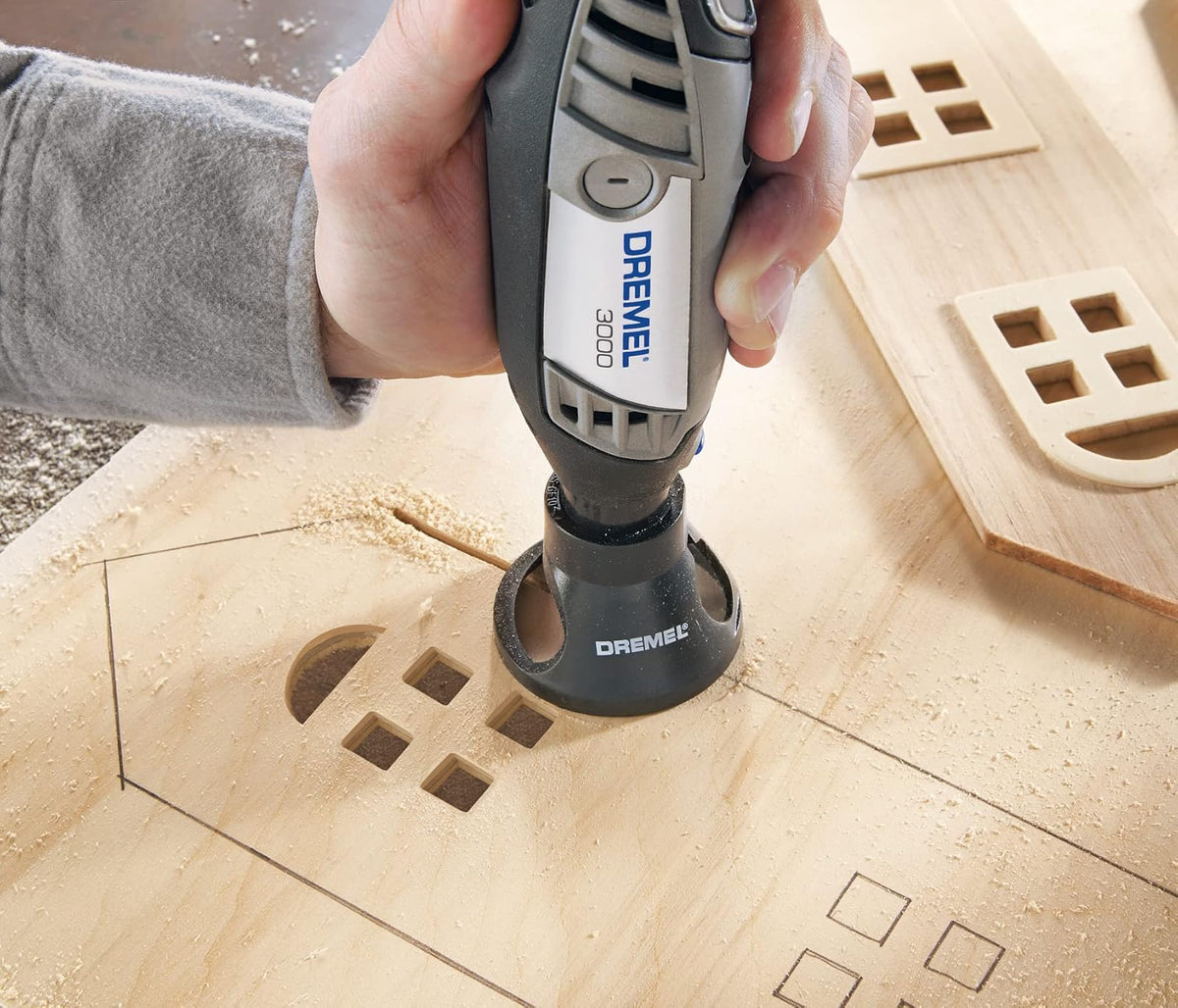 Dremel 561 Broca de Corte 1/8 Pulgadas para Multipropósito