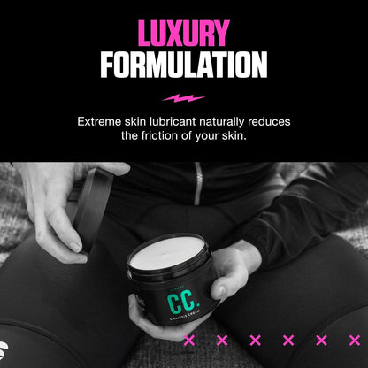 Muc-Off LUXURY Chamois Cream 250ml | Cremasilla, natural, previene rozaduras, para ciclismo