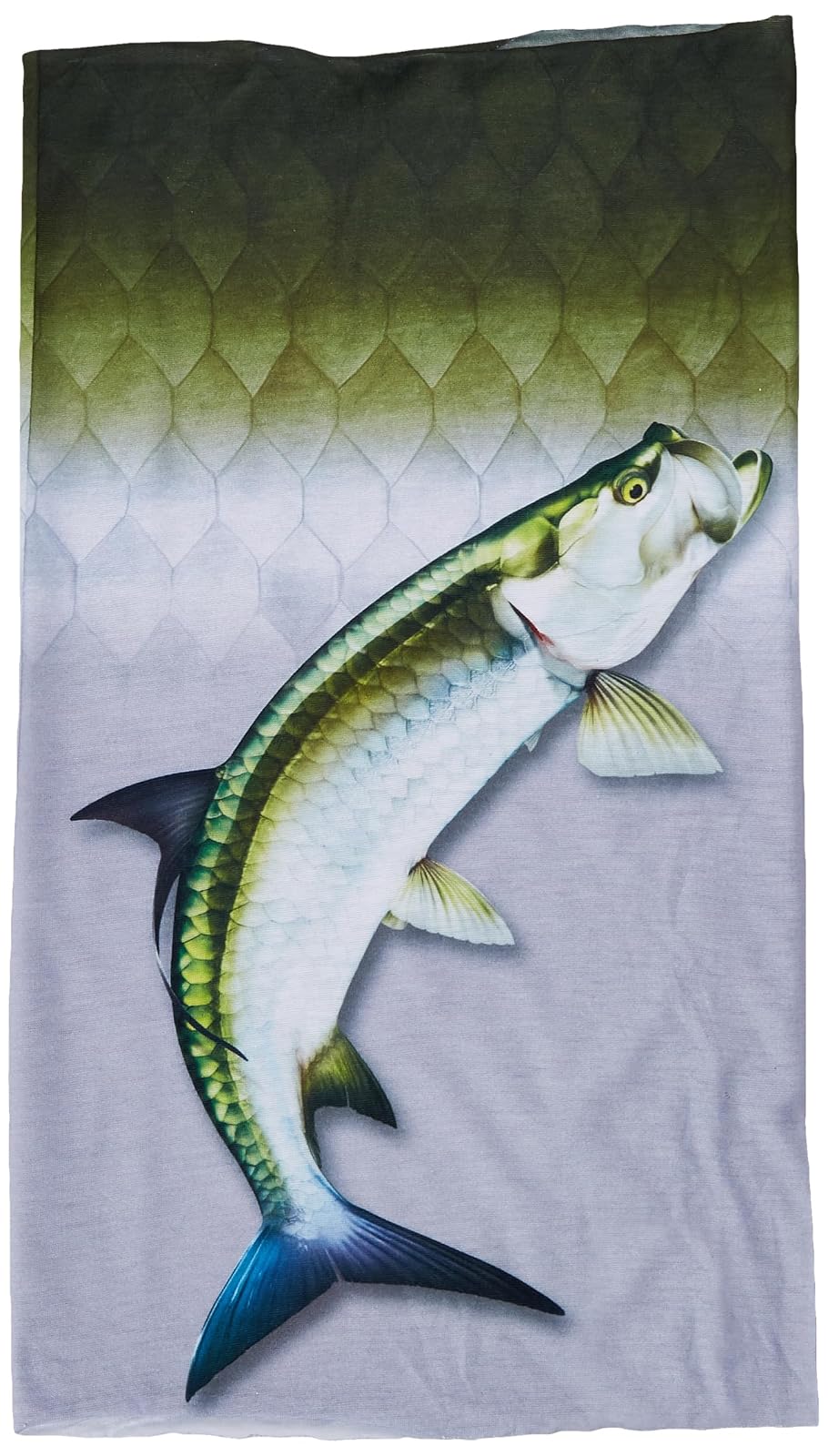 Bigfish Cubrecuello Multifuncional para Cabeza Silver King