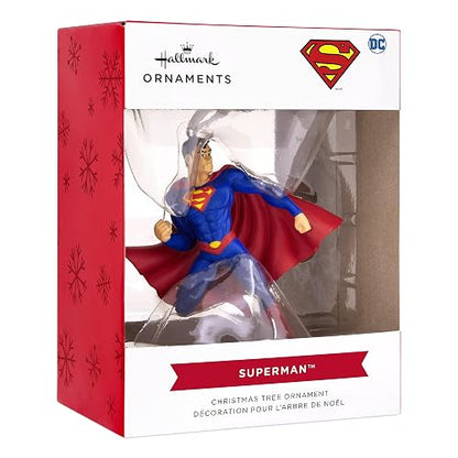Hallmark DC Superman - Adorno navideño