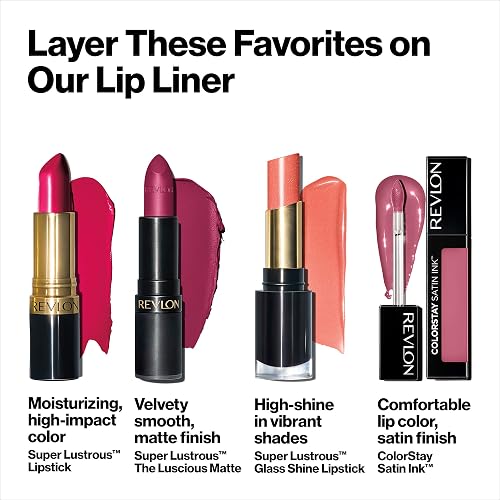 ColorStay Lipliner tono Plum
