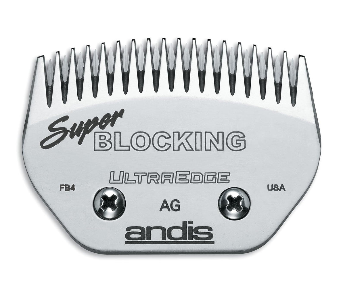 Andis UltraEdge Cuchilla de Repuesto para Máquina de Corte para Mascotas - Súperbloqueo