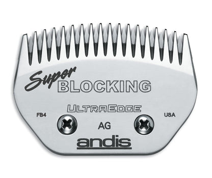 Andis UltraEdge Cuchilla de Repuesto para Máquina de Corte para Mascotas - Súperbloqueo