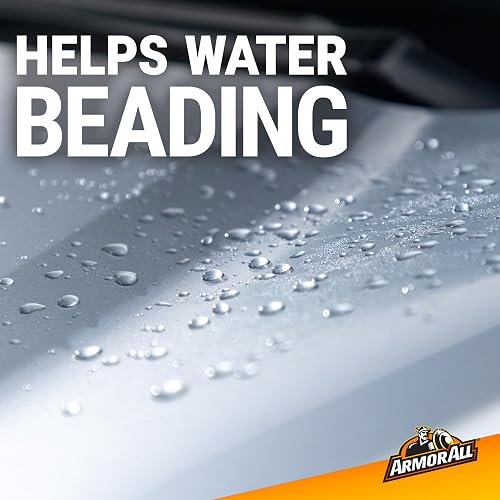 Armor All Ultra Shine - Lavado de Automóviles y Cera de Automóvil de Armor All, líquido de Limpieza para Automóviles, Camiones, Motocicletas, 64 onzas líquidas Cada una