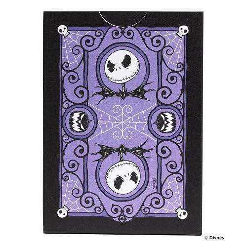 Bicycle Baraja Disney Nightmare Before Christmas Coleccionable