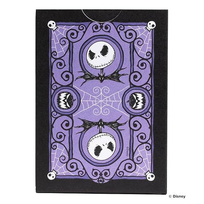 Bicycle Baraja Disney Nightmare Before Christmas Coleccionable