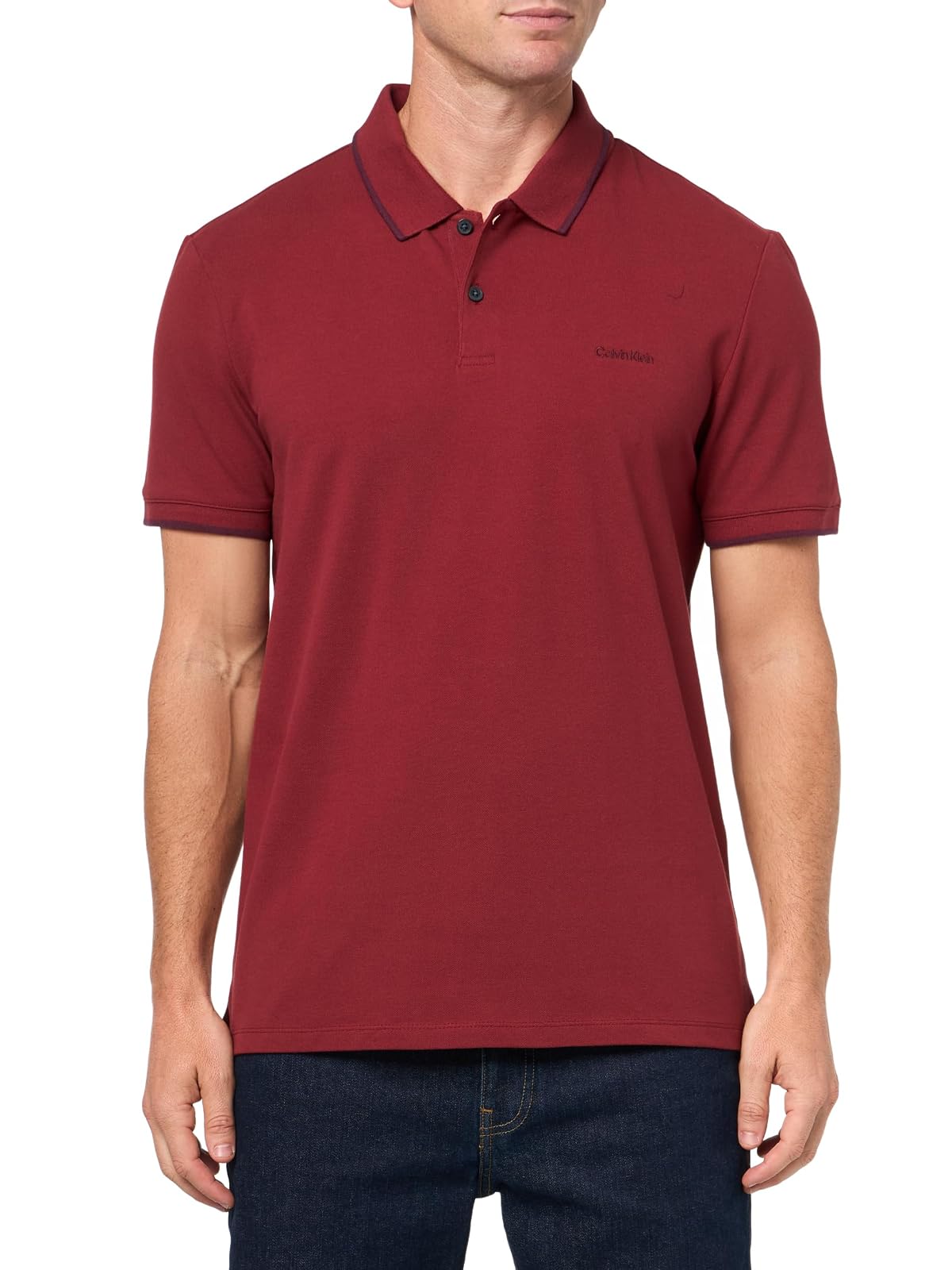 Calvin Klein Playera para Hombre