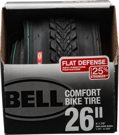 Bell Glide neumático 26-Inch Comodidad