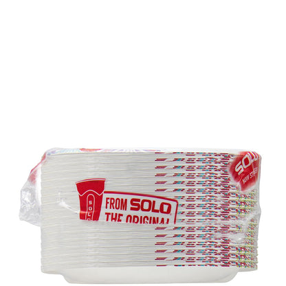 Solo AnyDay - Platos de papel de 8.5 pulgadas, paquete de 150 unidades