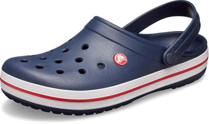 Crocs Crocband Zueco Unisex Adulto - 22.0~24.0 cm - Navy