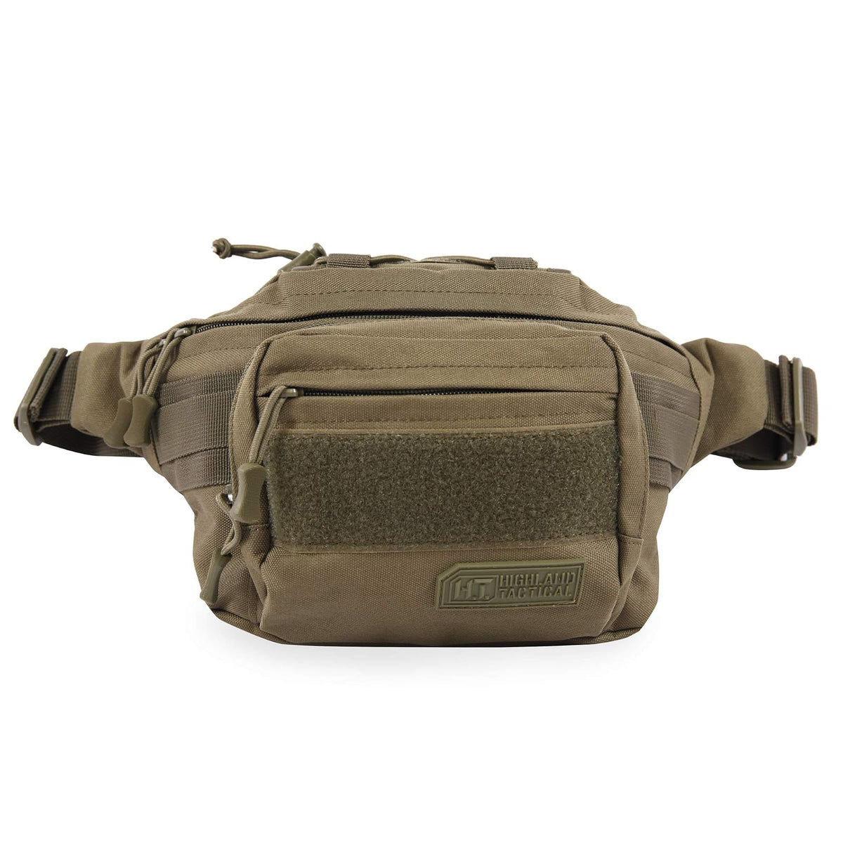 HIGHLAND TACTICAL Riñonera de movilidad para hombre
