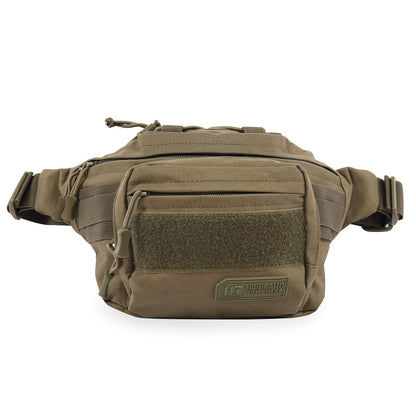 HIGHLAND TACTICAL Riñonera de movilidad para hombre