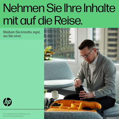 Brand HP Creator Laptop Backpack