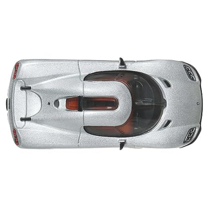Hot Wheels Premium Boulevard, Vehículo Koenigsegg CC850, Hipercar Sueco, Colección, Escala 1:64, para Niños De 3 Años en adelante