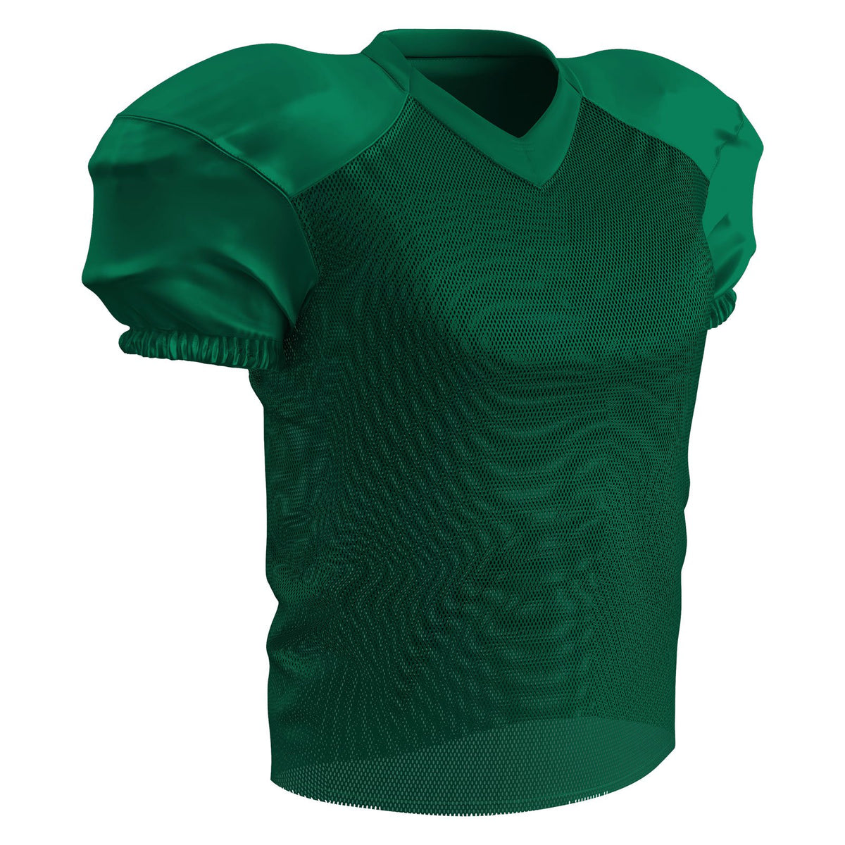 Champro Time Out Playera de Fútbol Juvenil - XL - Verde bosque