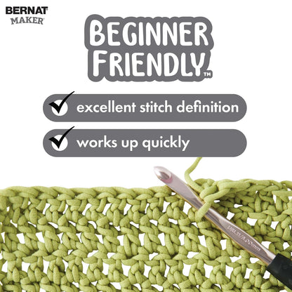 Bernat Maker Hilo, Negro 2