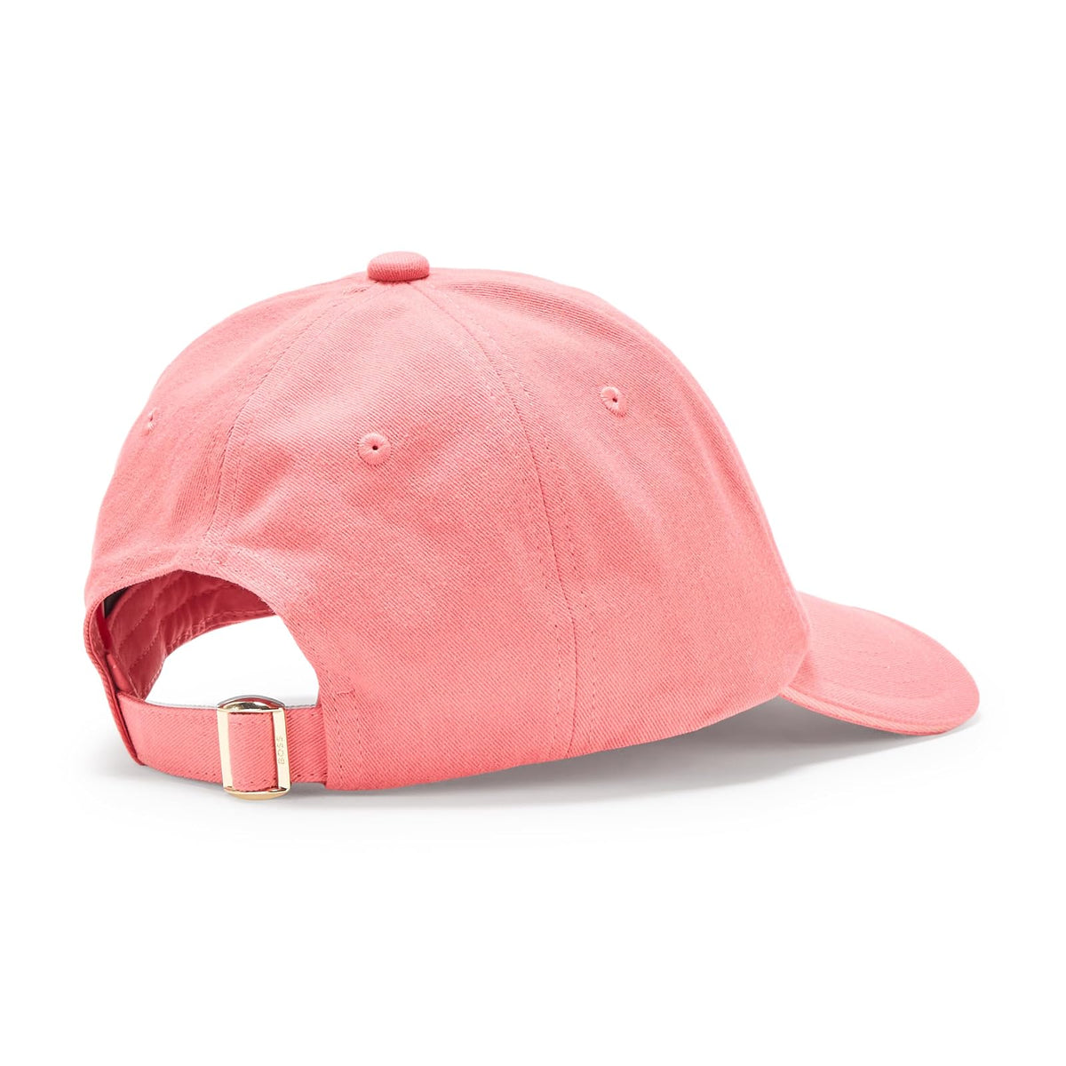Boss Small Logo Cotton Twill Cap Gorra de béisbol Mujer