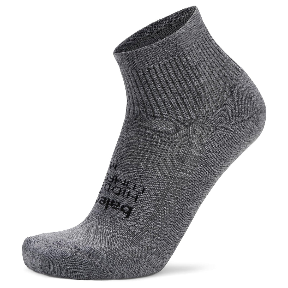 Balega Hidden Comfort Calcetín Unisex - G - Gris