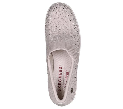 Skechers Martha Stewart Pier Lite - Reflexión Mocasín para Mujer