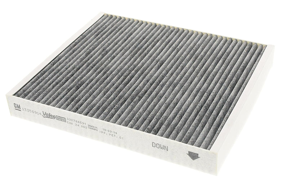 ACDelco CF184 GM Original Equipment Cabin Air Filter