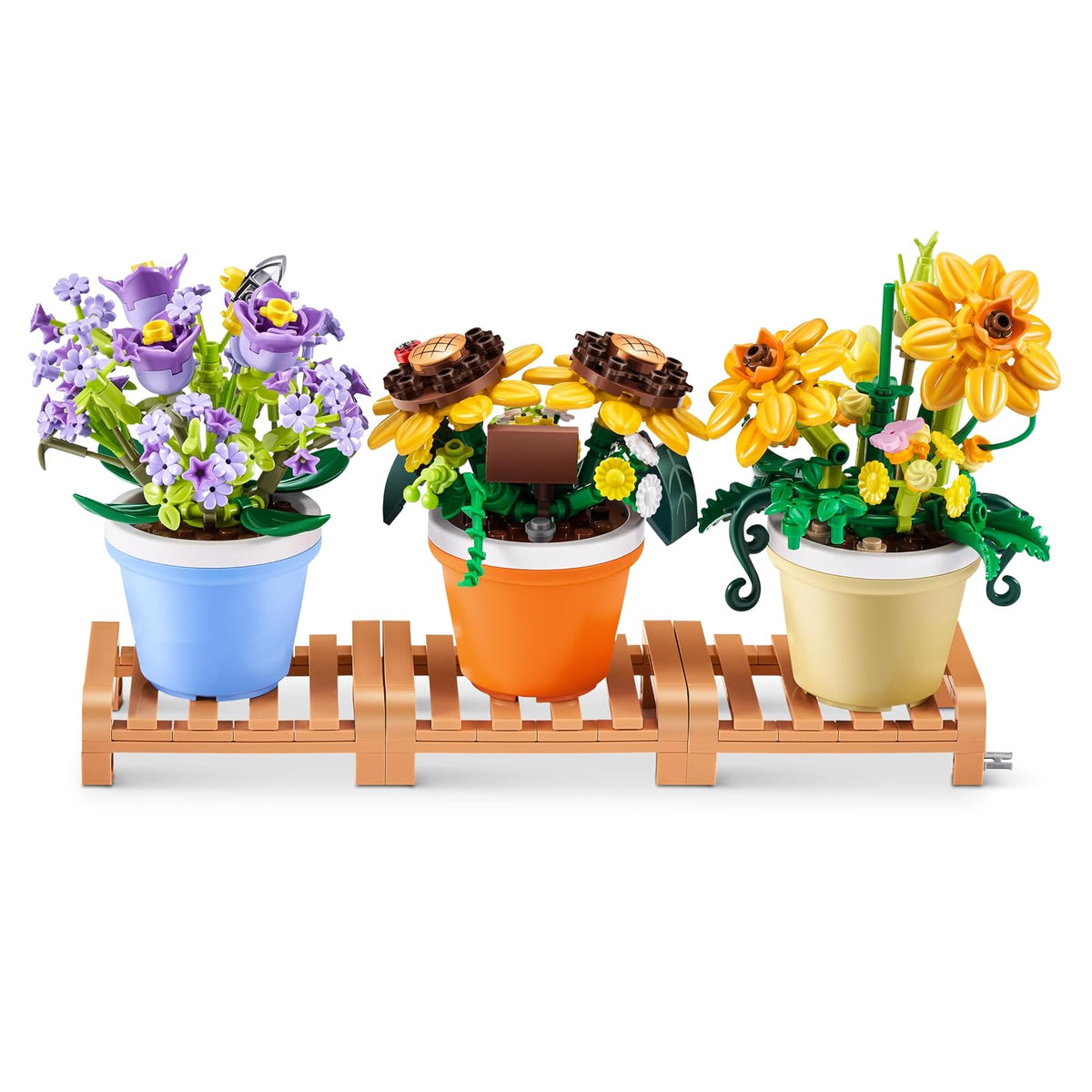 MAX-Garden MOT Plants-Serie Girasol 1 Maceta