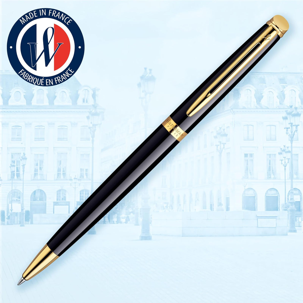 WATERMAN Hemisphere bolígrafo de lujo.