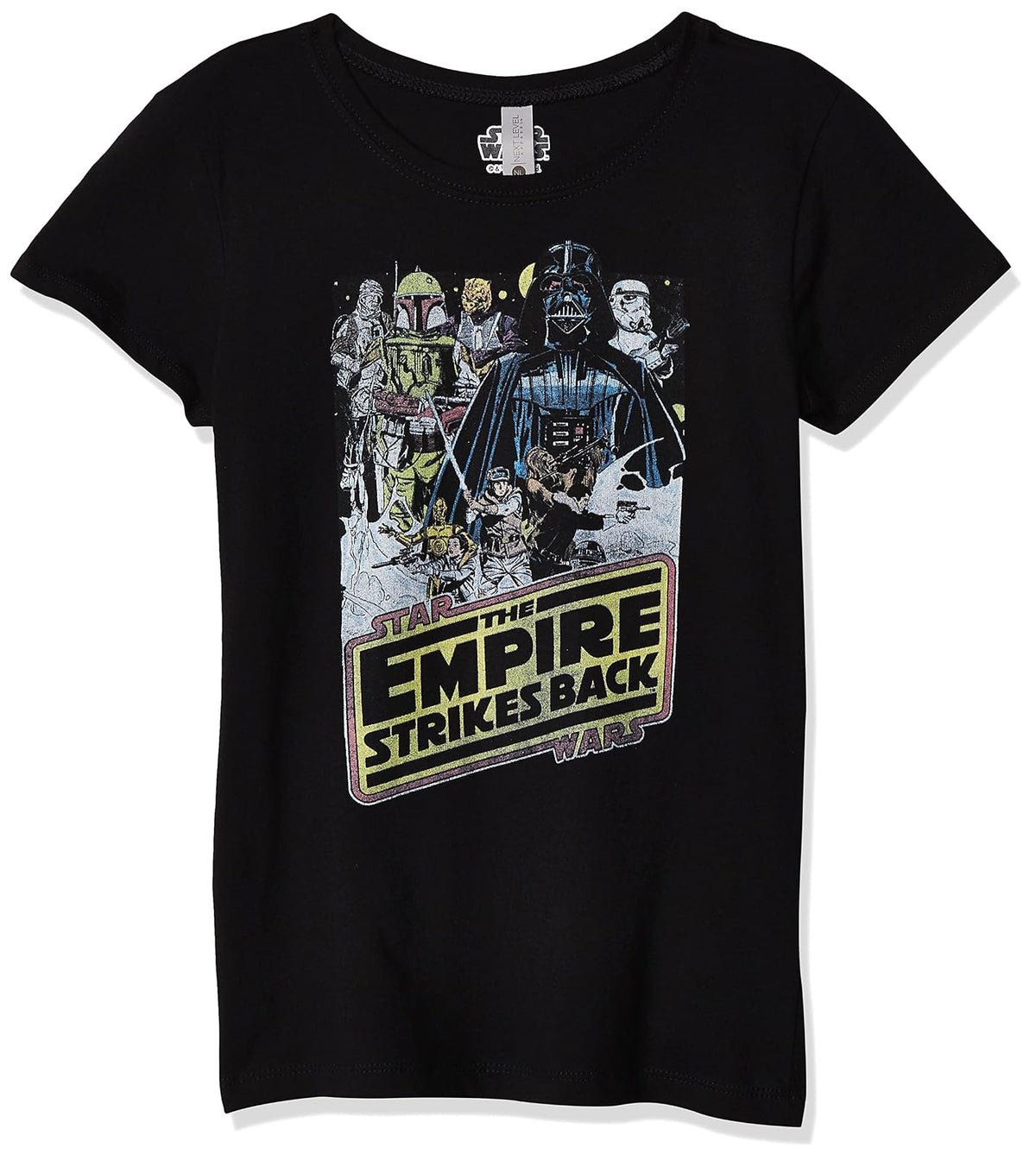 Star Wars Empires Hoth Camiseta Niñas