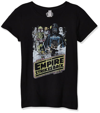 Star Wars Empires Hoth Camiseta Niñas