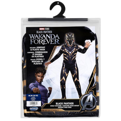 MARVEL Black Panther Child Shuri Black Panther Classic Costume