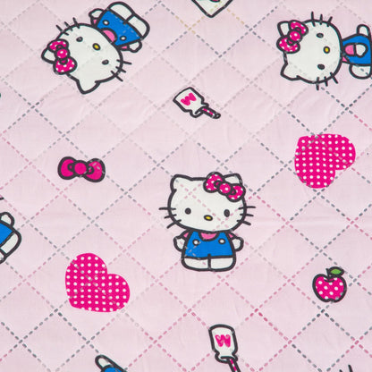 Edrecolcha Matrimonial Hello Kitty Heart