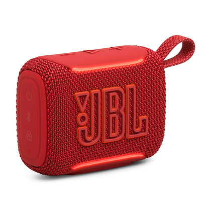 JBL Go 5 Bocina Portátil - Rojo