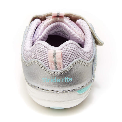 Stride Rite Soft Motion Kylo Zapatillas para bebé-niña