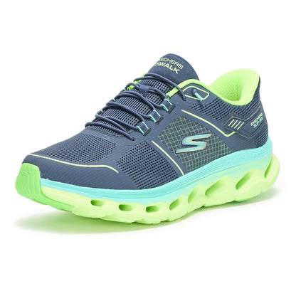 Skechers Go Walk Glide Step 2.0 Elektra - Zapatos sin Cordones para Mujer